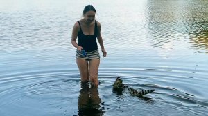 ПЛАВАЕМ С СЕРВАЛОМ МЯУРИЦИО