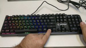 MSI GK41