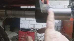 Т 16 балансир переднего моста.3 часть