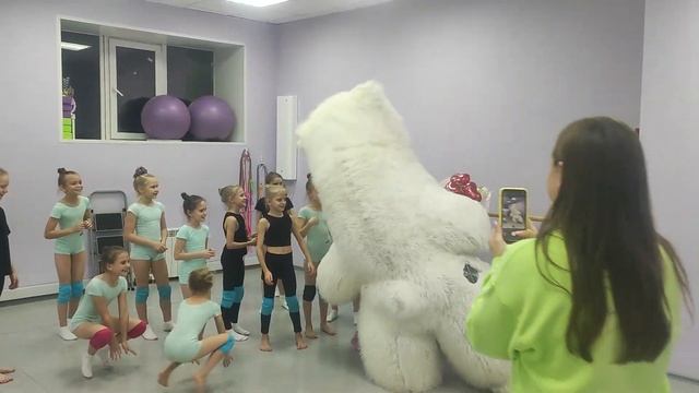 Наш любимый?? хореограф! С днём рождения??? смотреть онлайн