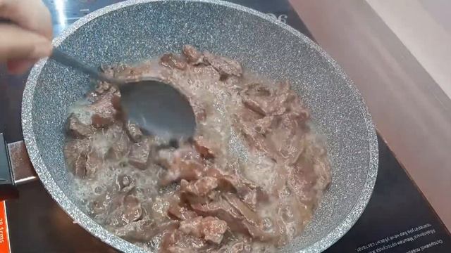 Хрустящие огурцы с мясом по-Корейски☆салат из Огурцов