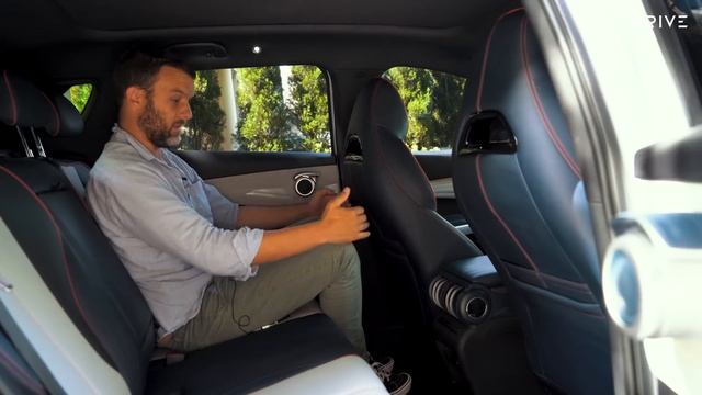 2022 BYD Atto 3 Preview | The all-new electric SUV from China | Drive.com.au смотреть онлайн