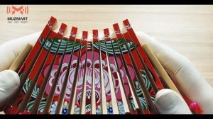 Мастерская Сереброва MS K2 TR 03 Трещотка пластинчатая «малютка»