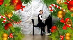 НОВОГОДНИЙ СУВЕНИР от Нестеровой Дарьи, В.Косенко _Полька_.mp4