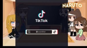 •?|React Light Family To Him// Реакция Семьи Лайта На Него |1/2|?•