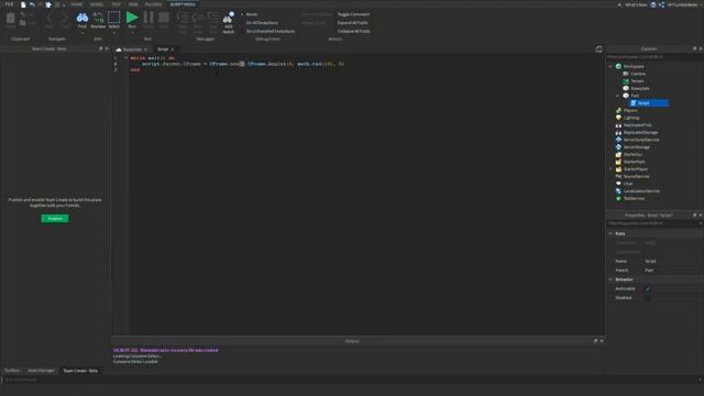 The Difference Between Vector3 and CFrame | Roblox Beginner to Advanced Tutorial смотреть онлайн