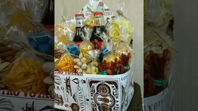 Подарок для мужчины ? Мужской конверт с Кока-Колой ?