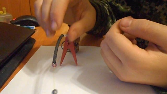 Бюджетный кивок и доделанная удочка смотреть онлайн