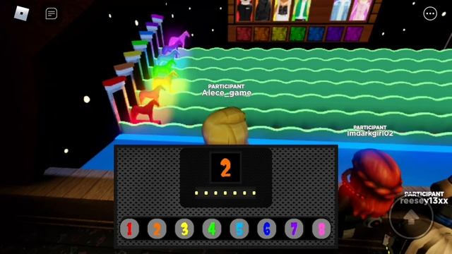 Играем с Олей в пилу. Roblox The Trials [PHASE 1] смотреть онлайн