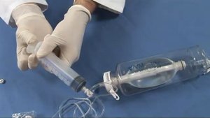 Микроинфузионная помпа (МИП)