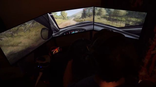 Elsthorpe Sprint Reverse - Dirt Rally 2.0 смотреть онлайн