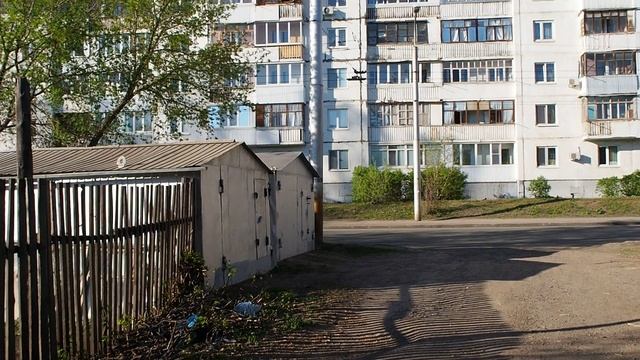 г.Уфа, Инорс, ул. Цимлянская, историческая часть района.., апрель 2023