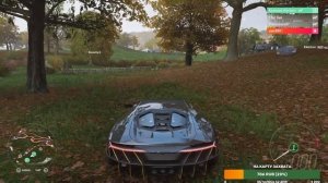 СТРИМ FORZA HORIZON 4 НА XBOX SERIES S 60 FPS