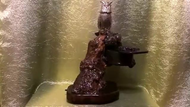 Механическая музыкальная шкатулка - автоматон. смотреть онлайн