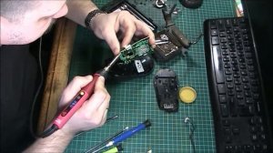 Мышь logitech M500 Замена кнопки