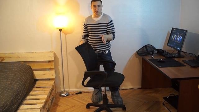 Эргономичное компьютерное кресло для игр и работы