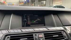 BMW 528 xdrive 2013 год, рестайлинг, мотор 2.0/245 л.с.