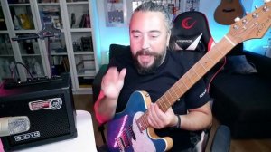 Joyo DC15 Başlangıç Amfisi ve Ton Ayarları