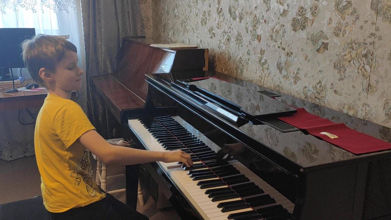 Захар Внутских, Zakhar Vnutskikh, П.И.Чайковский, Времена года. Декабрь. Tchaikovsky, The Seasons. смотреть онлайн