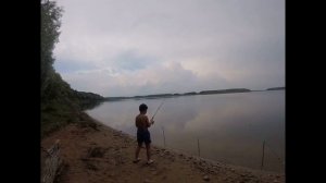 РЫБАЛКА И ОТДЫХ НА МОЖАЙСКОМ ВОДОХРАНИЛИЩЕ.