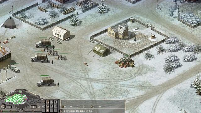 Talvisota - Ледяной ад Прохождение 16. Ледяной щит Суоми смотреть онлайн