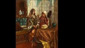 6. Фригийский лад. Ладовые пьесы "РАЗМЫШЛЕНИЕ".
