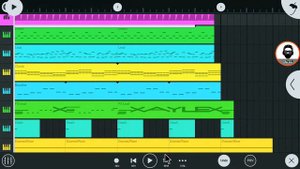 COMO HACER CHIPTUNE | FL STUDIO MOBILE | XAYLEX