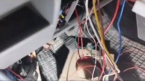 Кнопка СТАРТ-СТОП 3 в одном на Мазда 2