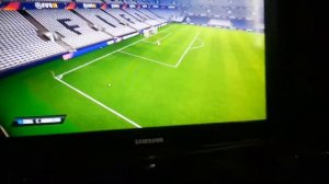 Как делать радугу в фифе 18