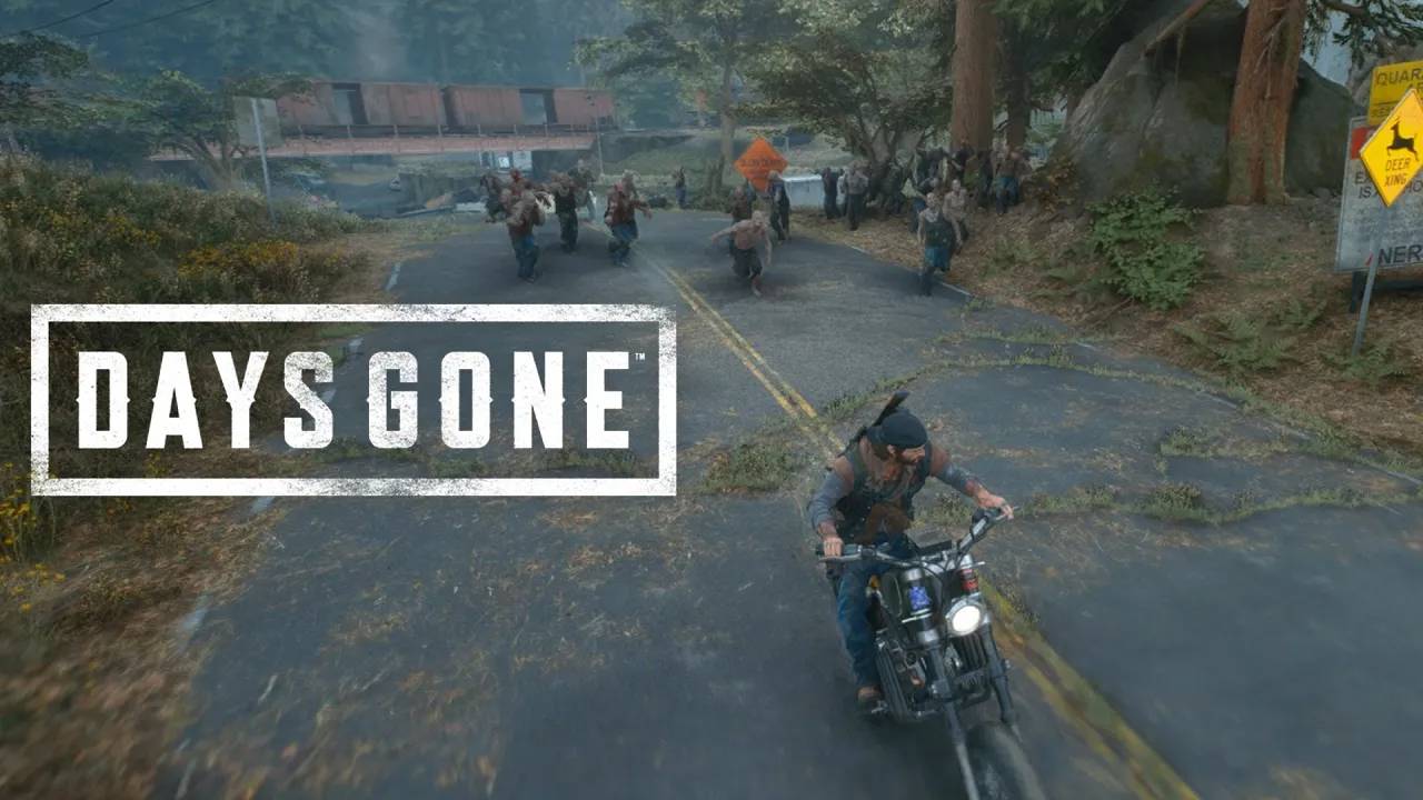 Days Gone #8 - 2 фугаса = -1 орда