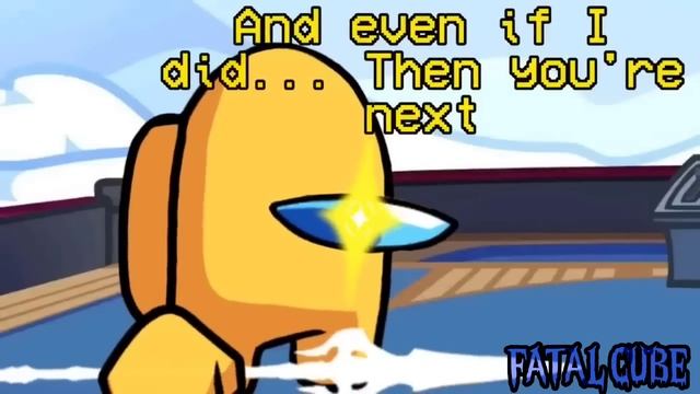 FNF VS Impostor V4: THE MOVIE смотреть онлайн