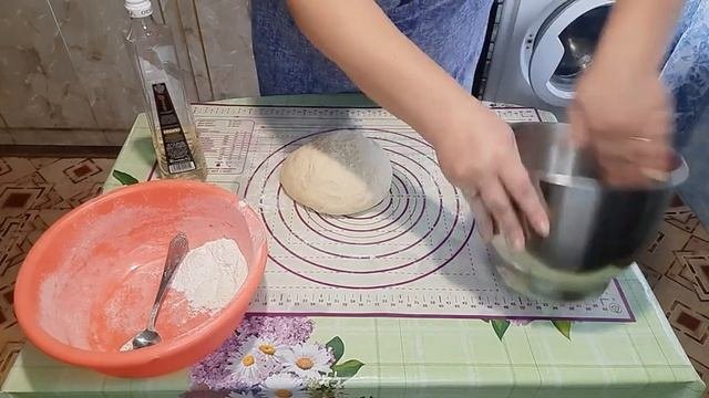 #СЕКРЕТ #ВОЗДУШНОГО И ДОЛГО #НЕЧЕРСТВЕЮЩЕГО #ТЕСТА ??#СУПЕР #ВКУСНАЯ #ВЫПЕЧКА??