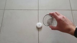 Проверяем датчик протечки Aqara Water Leak Sensor