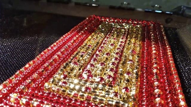 Люневильская вышивка