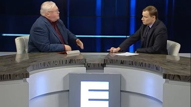 Интервью: Алексей Клешко, первый заместитель председателя ЗС Красноярского края смотреть онлайн