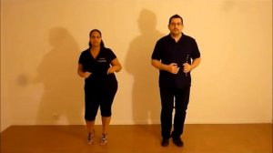 Apprendre la Bachata - Part.1 Pas de Base (Basic Step)