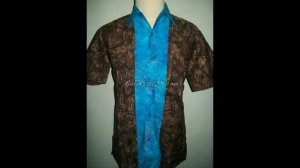 Baju Batik Modern Murah Online