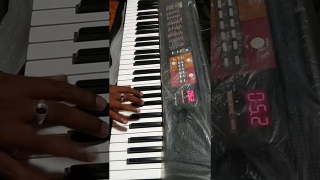 या फुलाला सुगंध मातीचा दांडिया सुपरहिट गाणं//YAMAHA F51 SAME ROLAND TUNING