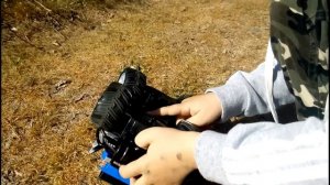 Машинка на пульте управления