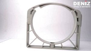 Хомут канализационный ПВХ 160 мм Deniz