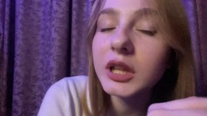 ☀︎ ASMR позабочусь о тебе после учебного дня ☀︎ эх, снова учеба ☀︎