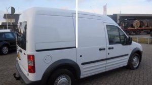 Ford Transit Connect T230L 1.8 TDCI (90pk) Airco/ C.V. Afstand/ Elek.pakket/ Parrot/ Trekhaak/ Zij.