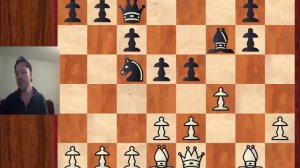 Grandmaster Chess Lessons 2   ( Kamsky vs. Holt  2015)