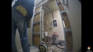 Ремонт однокомнатной хрущёвки бюджетно