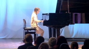 03 Ф. Констан, Ослик, исп. Воронцова Алиса