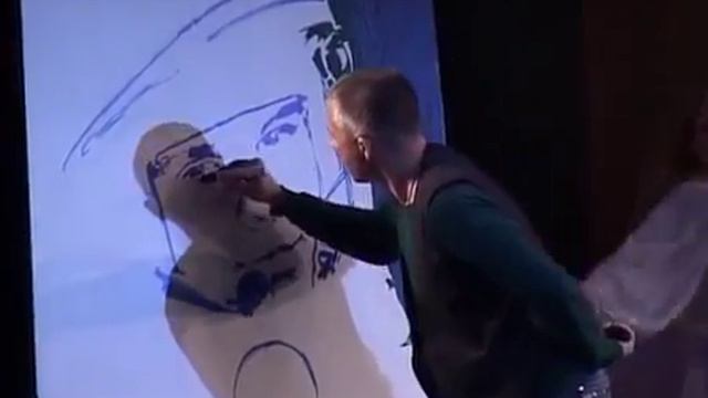 художник Дмитрий Лукин
