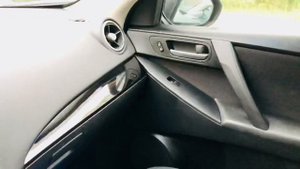 Lock / Unlock doors Mazda 3 BL installations