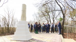 Место захоронения рода Пиленко благоустроили в Верхнем Ханчакраке