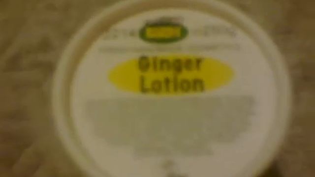 Lush Lotion Review Video 2 - Ginger and Potion. смотреть онлайн