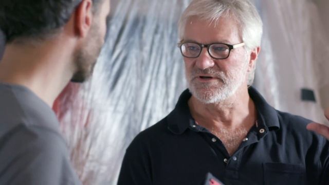 Campo di applicazione della termocamera Bosch GTC 400 C Professional смотреть онлайн